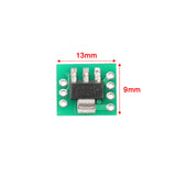1pcs 5A Mini One-way Brushed ESC for Model Airplane