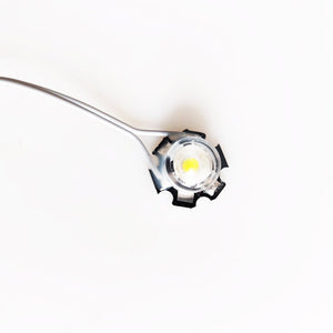 6S Red Green White Strobe Flashing LED Bright Lamp for FPV RC Plane Fixed Wing