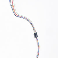 1pcs Dia 8.5mm 1A 8CH Mini Electric Rotation Slip Ring