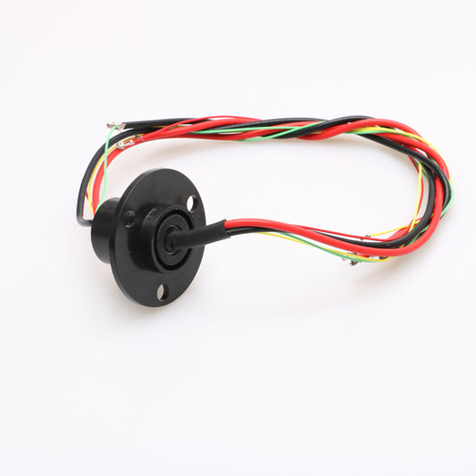 1pcs 2CH 15A/ 3CH 2A Mini Signal Rotating Electric Capsule Integrated Slip Ring