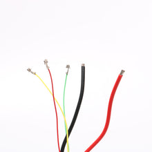 Load image into Gallery viewer, 1pcs 2CH 15A/ 3CH 2A Mini Signal Rotating Electric Capsule Integrated Slip Ring
