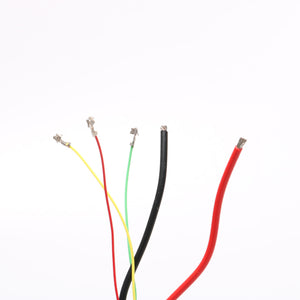 1pcs 2CH 15A/ 3CH 2A Mini Signal Rotating Electric Capsule Integrated Slip Ring