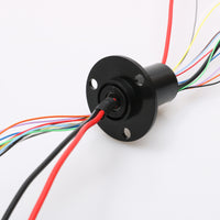 1pcs Slip Ring 2 Wire-15A/ 11 Wire-2A Rotating Capsule Conductive Parts