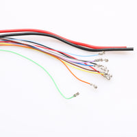 1pcs Slip Ring 2 Wire-15A/ 11 Wire-2A Rotating Capsule Conductive Parts