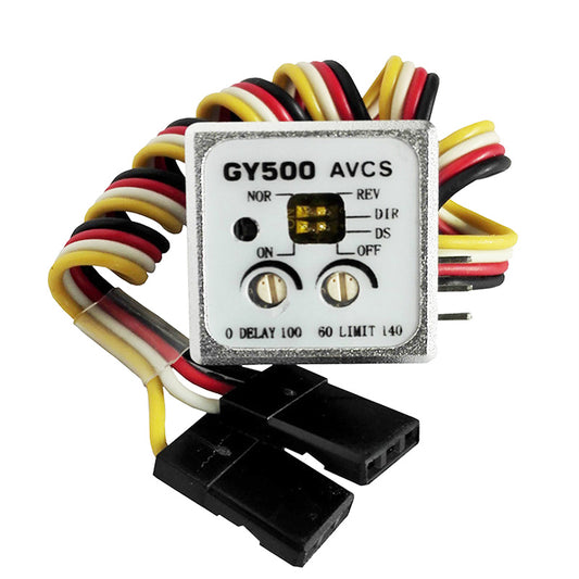 1PCS GY500 Digital Gyro for RC Car Boat Helicopter