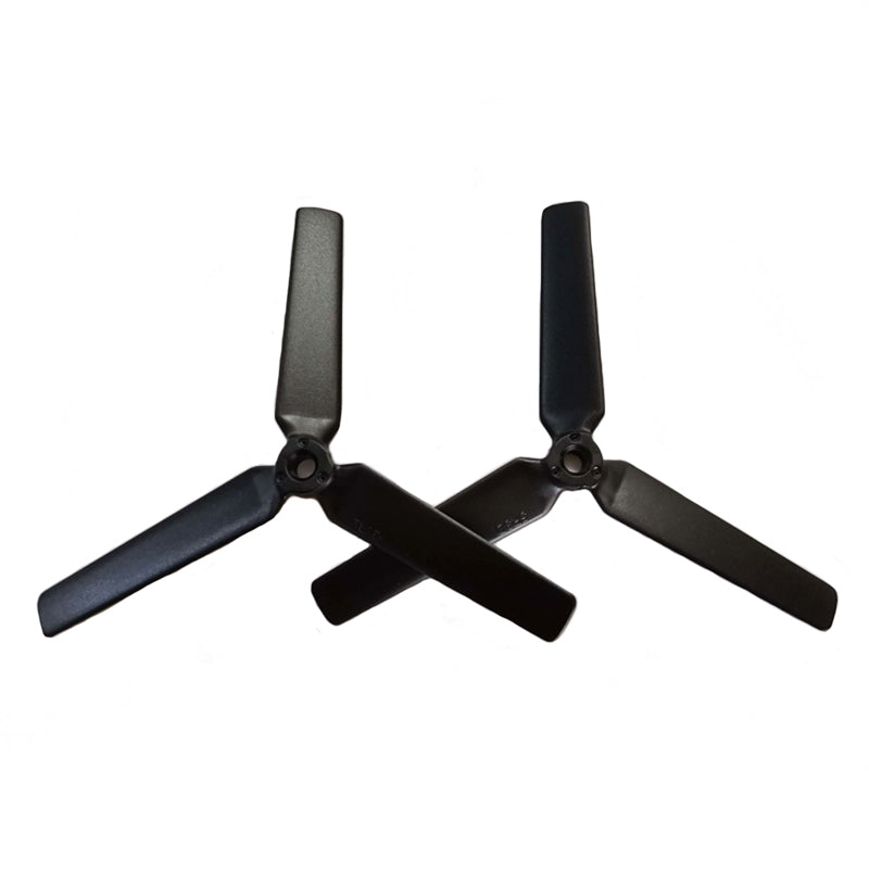 10pair 5045 Black 3-blade Paddle 3D Propeller