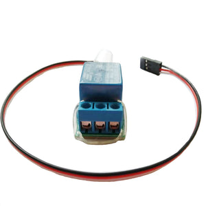 Remote Control Relay Switch PWM Navigation Light Controller Universal K1 for RC Aircraft