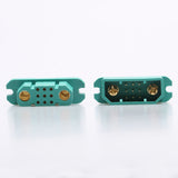 2Pairs Femail Male VTOL Pro Connector 30A JX9 MPX 9+2 Quick Connect Plug Fixed Wing DIY Accessories