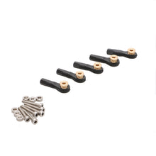Load image into Gallery viewer, 5pcs M2 2mm Head Buckle Ball Joint with Pad for RC Models

