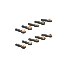 Load image into Gallery viewer, 5pcs M2 2mm Head Buckle Ball Joint with Pad for RC Models
