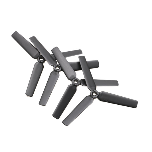 10pair 5045 Black 3-blade Paddle 3D Propeller