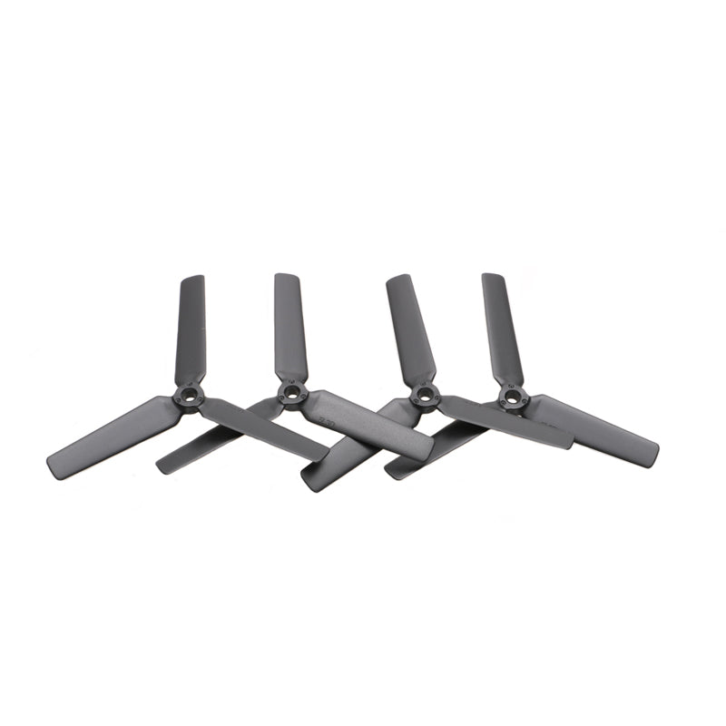 10pair 5045 Black 3-blade Paddle 3D Propeller