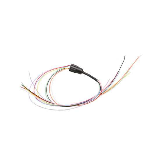 1pcs Dia 7.2mm 8CH 1.5A Small Conductive Slip Ring