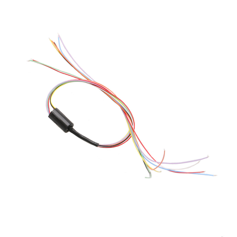 1pcs Miniature Dia 6.5mm 8CH 1.5A Electric Slip Ring