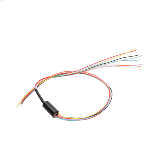 1pcs Dia 6mm 1.5A 8CH Mini Electrical Gimbal Slip Ring