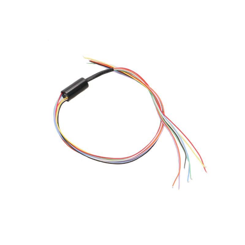 1pcs Dia 6mm 1.5A 8CH Mini Electrical Gimbal Slip Ring