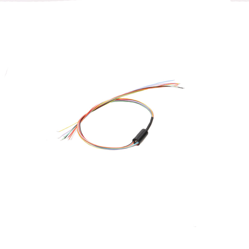 1pcs Dia 6mm 1.5A 8CH Mini Electrical Gimbal Slip Ring