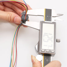 Load image into Gallery viewer, 1pcs Diameter 12.5mm 8CH 1.5A Tiny Conductive Slip Ring
