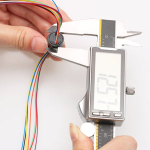1pcs Diameter 12.5mm 8CH 1.5A Tiny Conductive Slip Ring