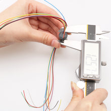 Load image into Gallery viewer, 1pcs Diameter 12.5mm 8CH 1.5A Tiny Conductive Slip Ring
