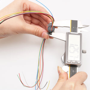 1pcs Diameter 12.5mm 8CH 1.5A Tiny Conductive Slip Ring