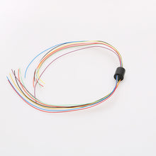 Load image into Gallery viewer, 1pcs Diameter 12.5mm 8CH 1.5A Tiny Conductive Slip Ring
