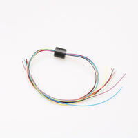 1pcs Diameter 12.5mm 8CH 1.5A Tiny Conductive Slip Ring