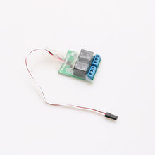 Load image into Gallery viewer, 1PCS 5V K2 One Channel Relay Module Relay Switch DPDT Switch Electronic Trigger for RC Airplane Remote Control Robot Rocket Model
