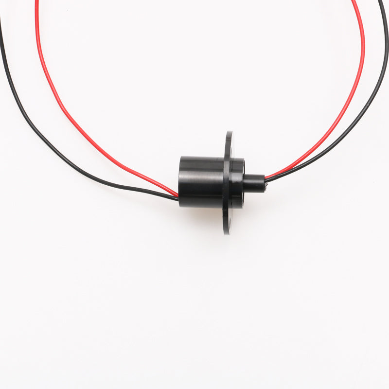 1pcs 10A 2CH Dia. 22mm Wind Power Conductive Slip Ring