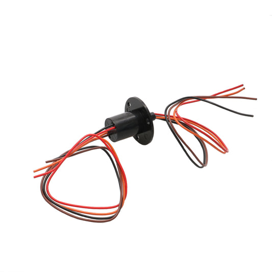 1pcs Dia 22mm 4CH 10A High Current Conductive Slip Ring