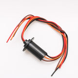 1pcs Dia 31mm 4CH 30A High Current Wind Power Electric Slip Ring