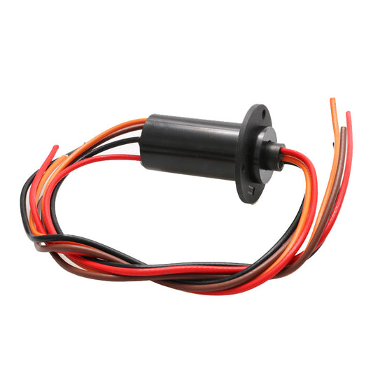 1pcs Dia 31mm 4CH 30A High Current Wind Power Electric Slip Ring