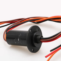 1pcs Dia 31mm 4CH 30A High Current Wind Power Electric Slip Ring