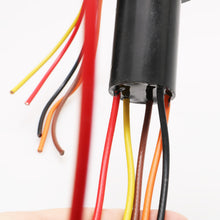 Load image into Gallery viewer, 1pcs 5CH 30A Dia 31mm Capsule Cap Conductive Wind Power Slip Ring
