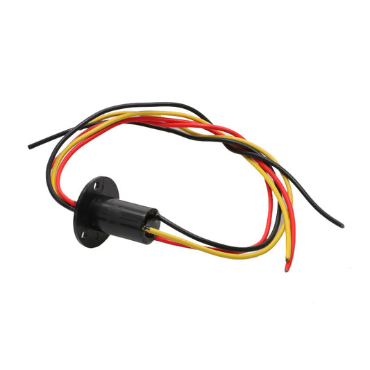 1pcs 30A 3CH Dia 22mm Wind Power Capsule Conductive Slip Ring