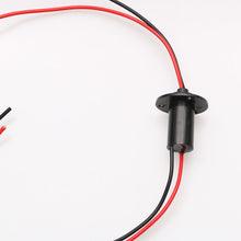 Load image into Gallery viewer, 1PCS Wind Power Slip Ring Dia.22mm 2CH 30A
