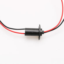 Load image into Gallery viewer, 1PCS Wind Power Slip Ring Dia.22mm 2CH 30A
