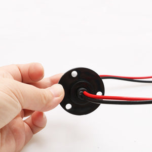1PCS Wind Power Slip Ring Dia.22mm 2CH 30A