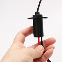 Load image into Gallery viewer, 1PCS Wind Power Slip Ring Dia.22mm 2CH 30A
