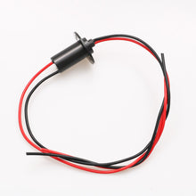 Load image into Gallery viewer, 1PCS Wind Power Slip Ring Dia.22mm 2CH 30A
