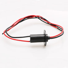 Load image into Gallery viewer, 1PCS Wind Power Slip Ring Dia.22mm 2CH 30A
