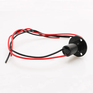 1PCS Wind Power Slip Ring Dia.22mm 2CH 30A
