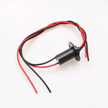 Load image into Gallery viewer, 1PCS Wind Power Slip Ring Dia.22mm 2CH 30A
