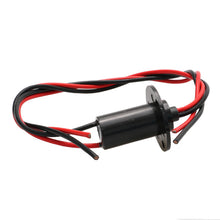 Load image into Gallery viewer, 1PCS Wind Power Slip Ring Dia.22mm 2CH 30A
