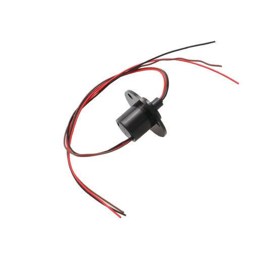 1pcs 3CH 5A Rotary Joint Dia.22mm Electrical Slip Ring