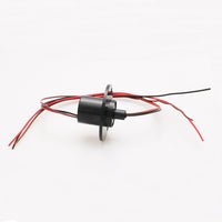 1pcs 3CH 5A Rotary Joint Dia.22mm Electrical Slip Ring