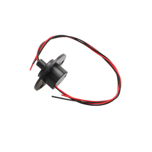 1pcs Dia.22mm 2CH 5A Wind Power Conductive Slip Ring