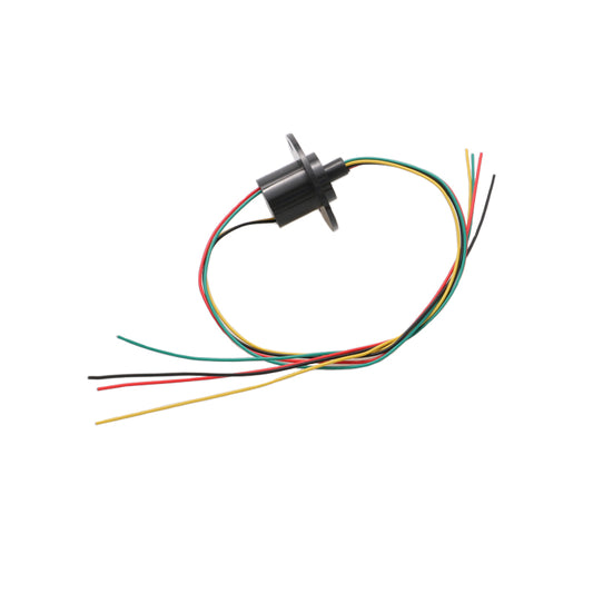 1pcs Wind Power 5A 4CH Dia.22 Capsule Electrical Slip Ring