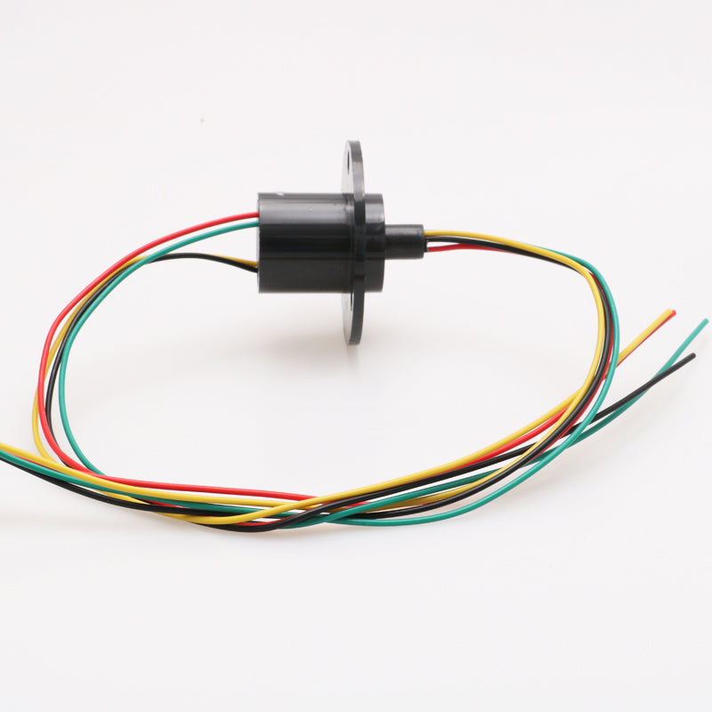 1pcs Wind Power 5A 4CH Dia.22 Capsule Electrical Slip Ring