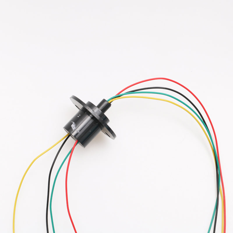 1pcs Wind Power 5A 4CH Dia.22 Capsule Electrical Slip Ring